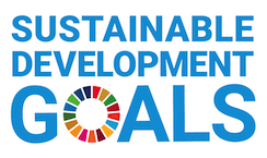 Eight of the United Nations Sustainable Development Goals that Diversify associates with in the promotion of DEIB.