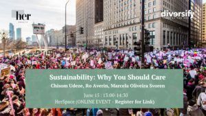 Sustainability: Why You Should Care.
