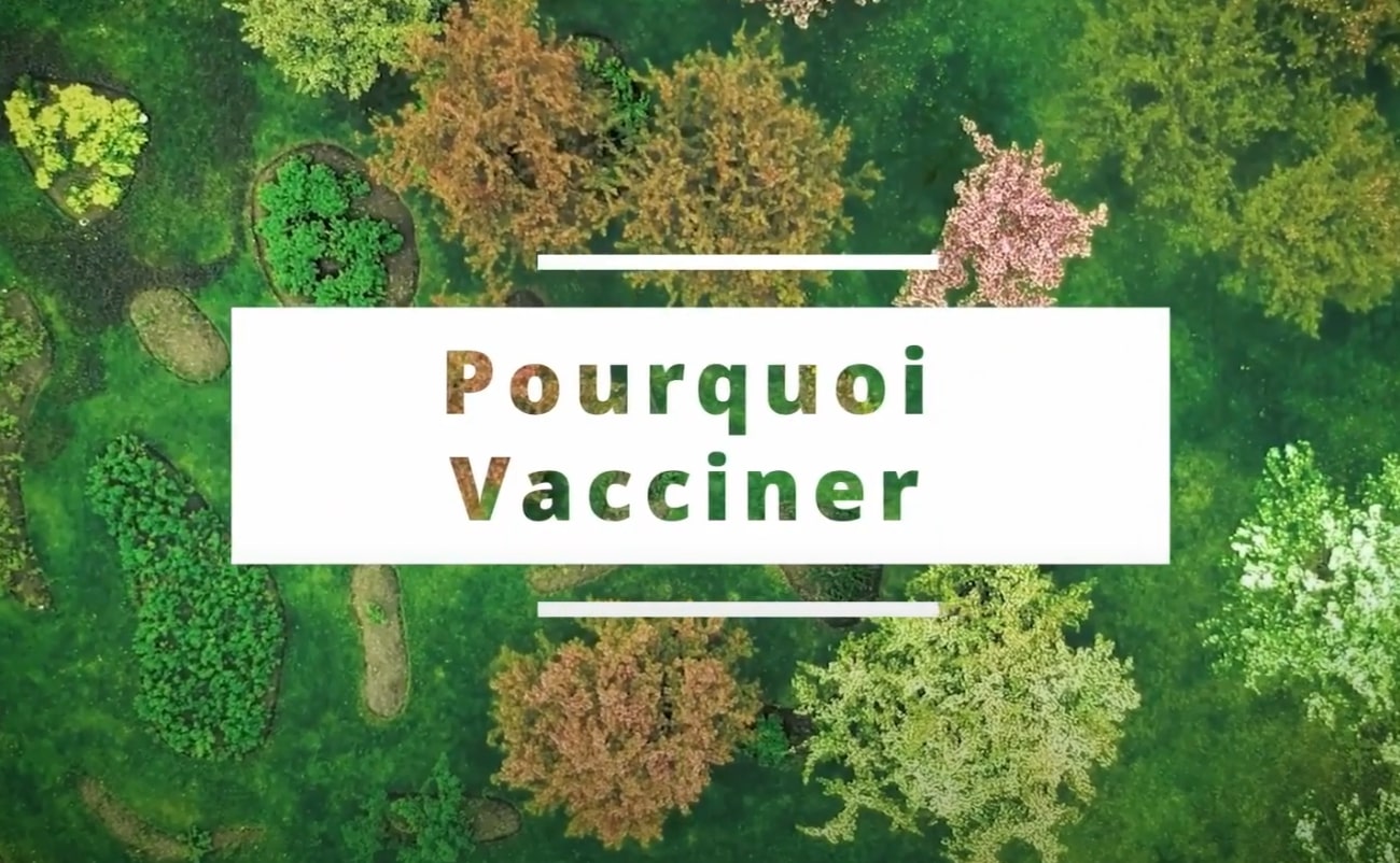 Why do we vaccinate - French