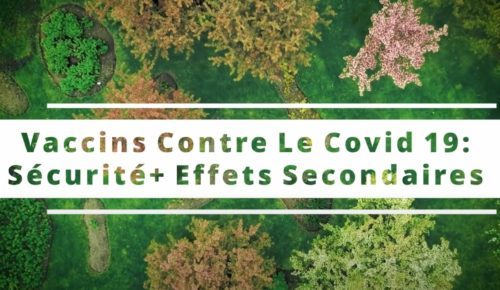 Covid Vaccines: Testing, Safety and Side Effects - French