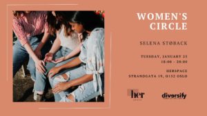 Women’s Circle Poster