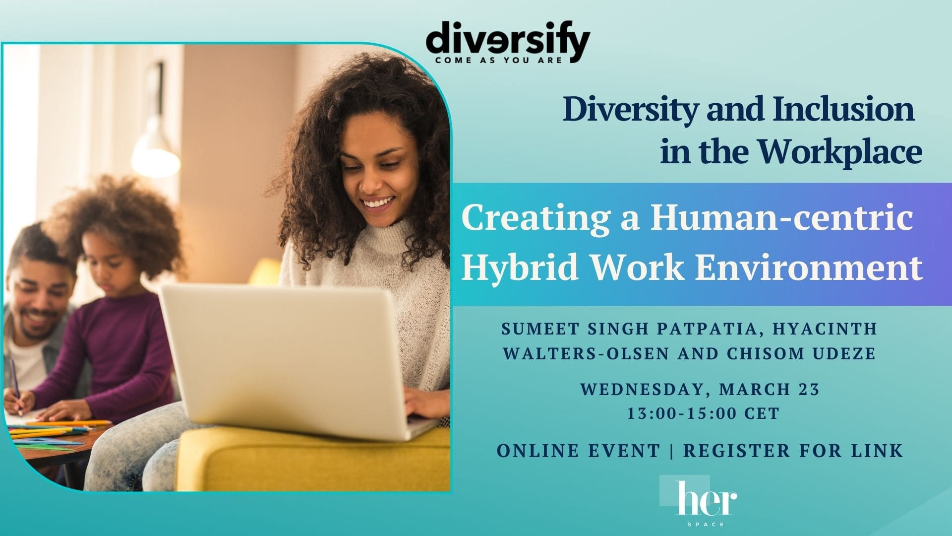 Diversify | Diversity and Inclusion in the Workplace: Creating a Human ...