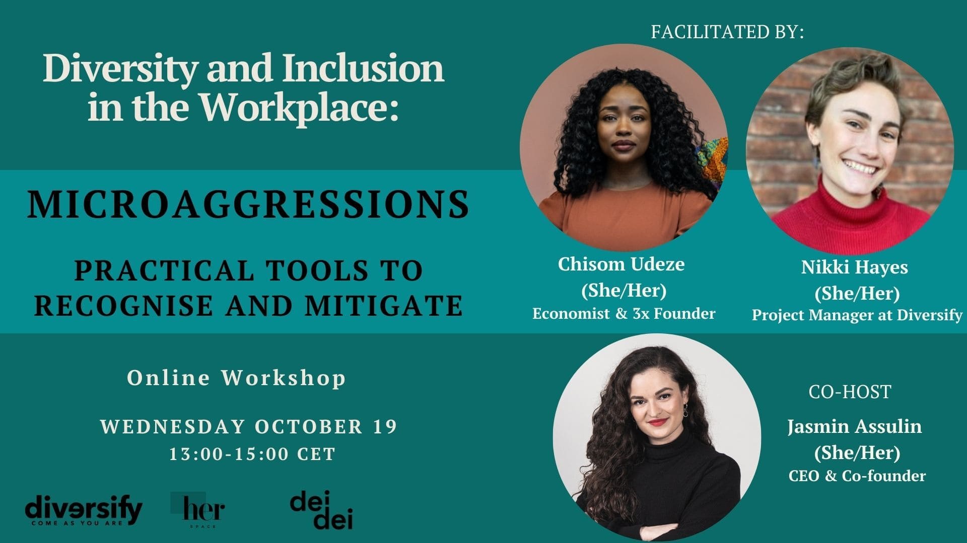 Diversity and Inclusion in the Workplace: Microaggression