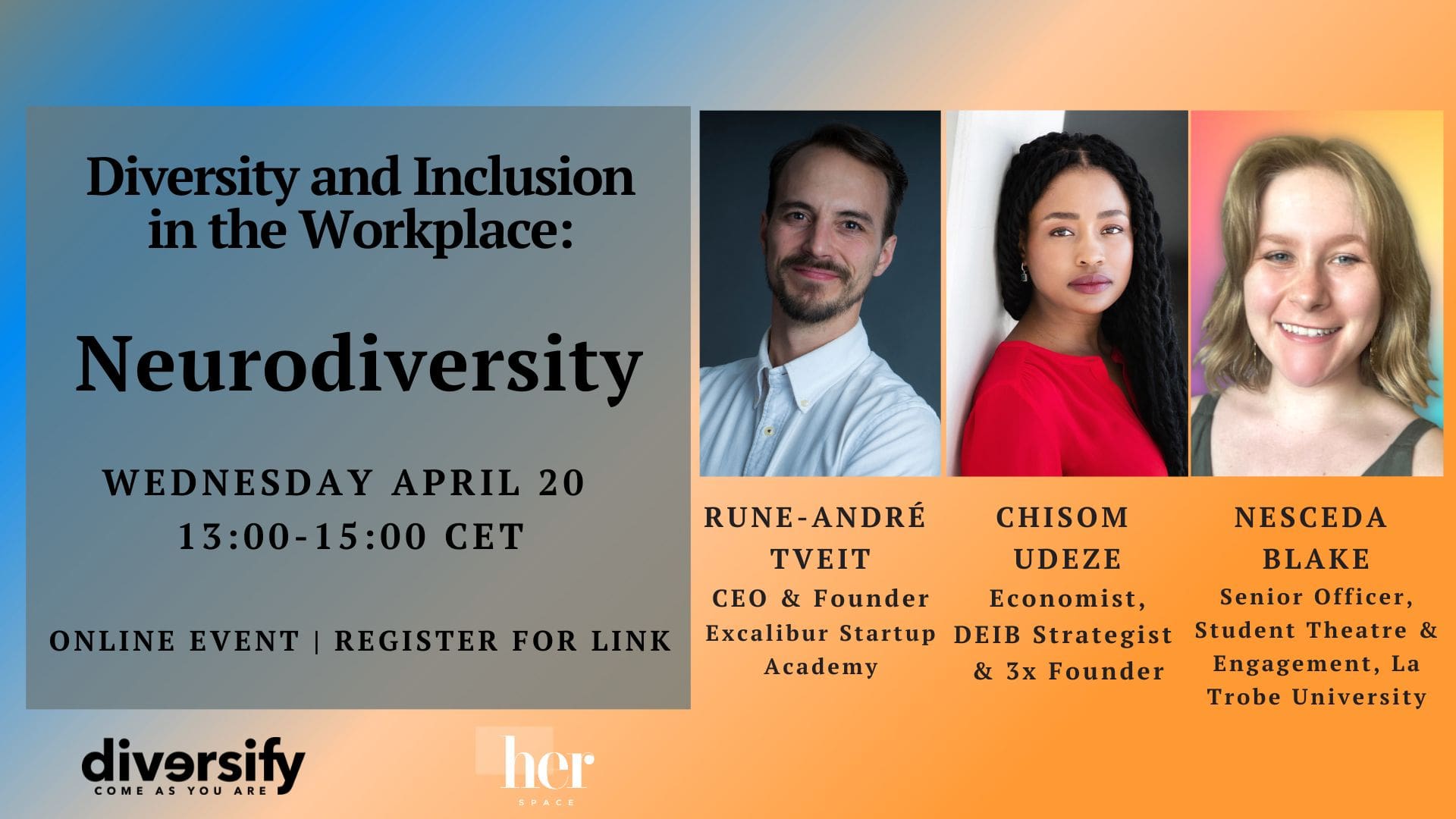 Diversity and Inclusion in the Workplace: Neurodiversity