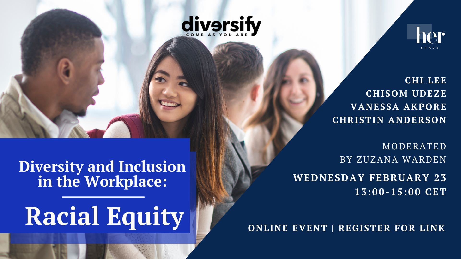 Diversity and Inclusion in the Workplace: Racial Equity