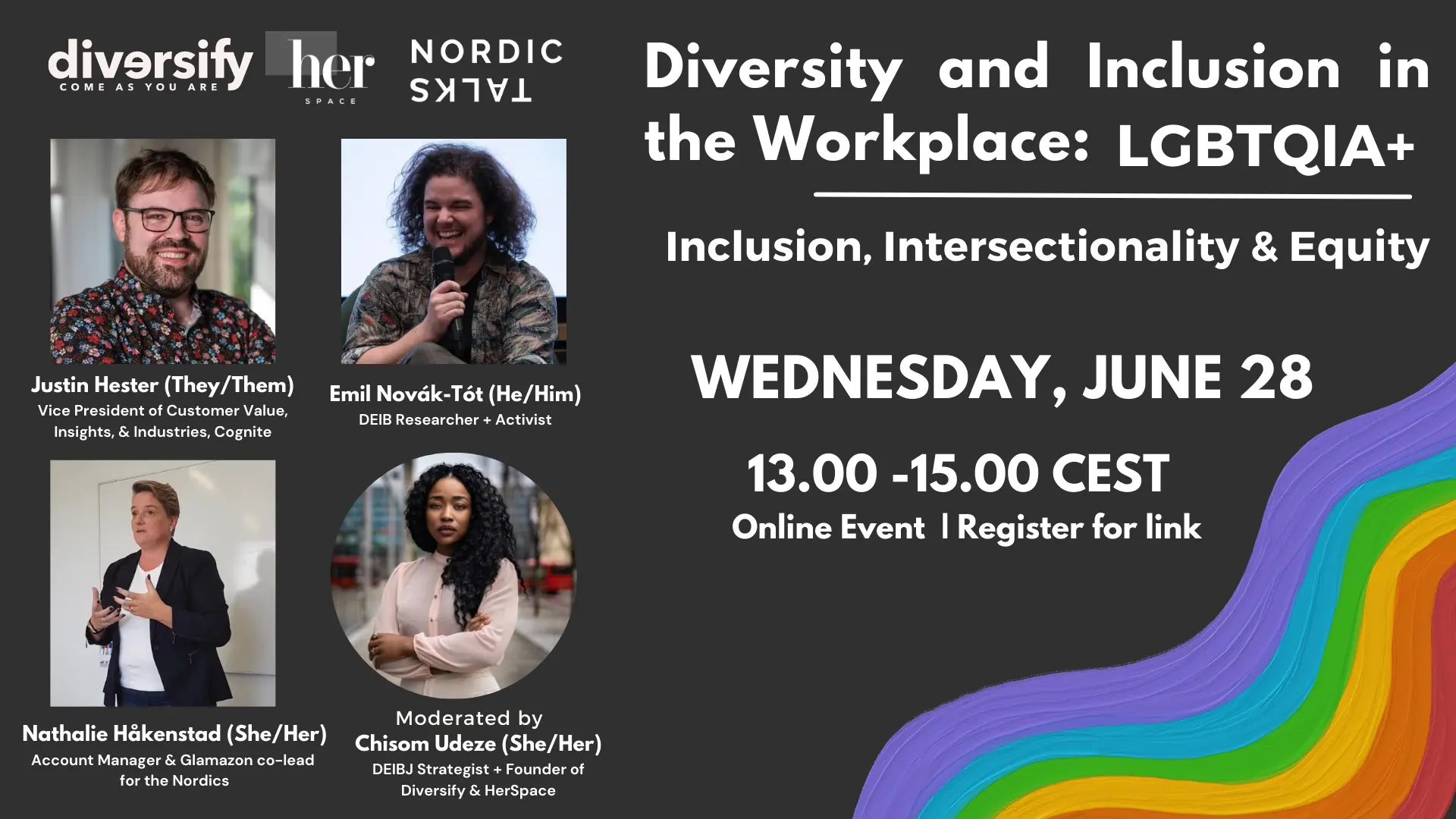 Diversity & Inclusion in the Workplace
