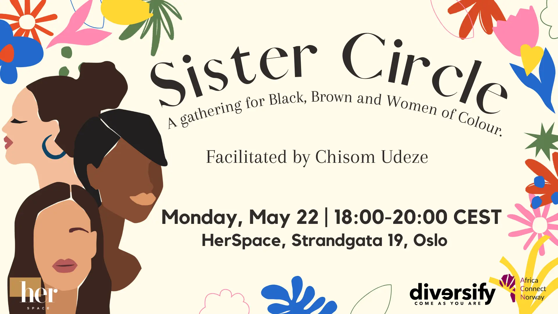 Sister Circle Banner