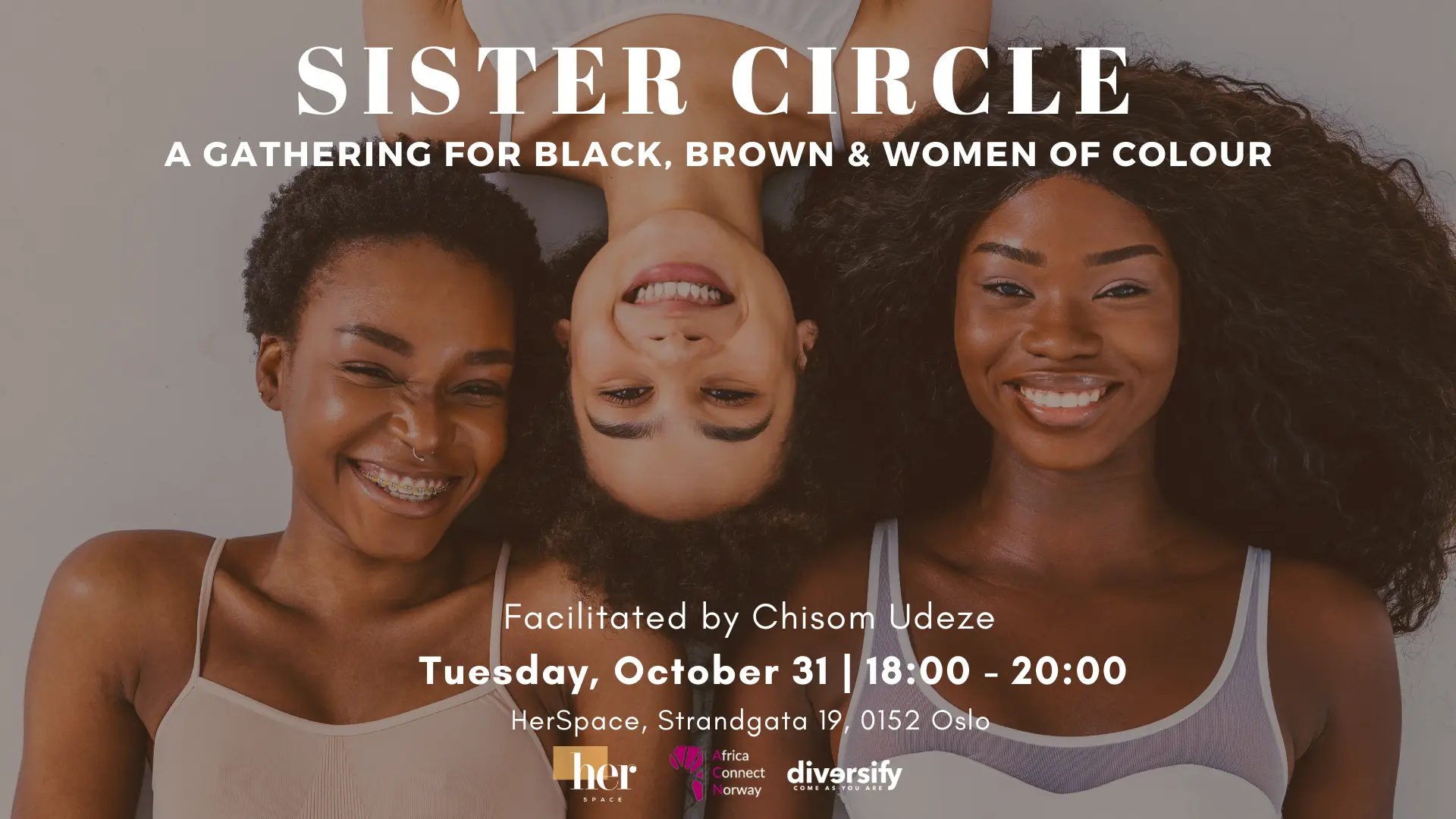 Sister Circle event cover image