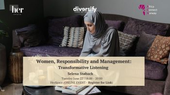 Women, Responsibility and Management