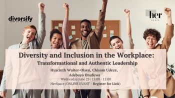 Diversity and Inclusion in the Workplace: Transformational and Authentic Leadership.