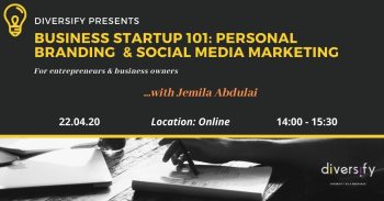 Copy of Business Startup 101 - Jemila Abdulai