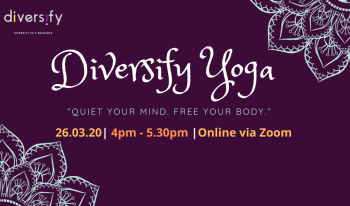 Diversify Yoga 3.0
