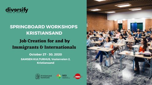 Kristiansand Workshop