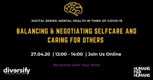 Mental Health in Times of COVID-19 SERIES-3