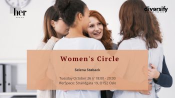women's Circle poster